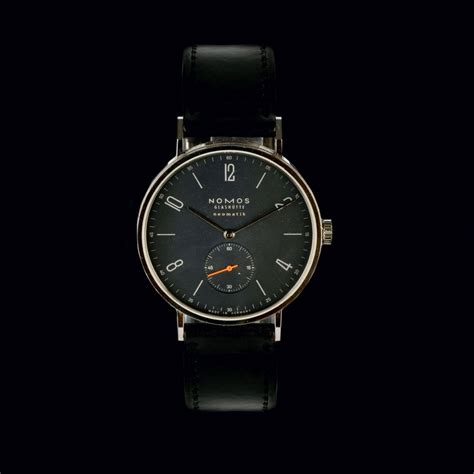 nomos glashütte armband herren